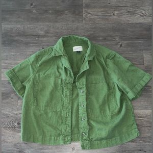 Women’s button up shirt